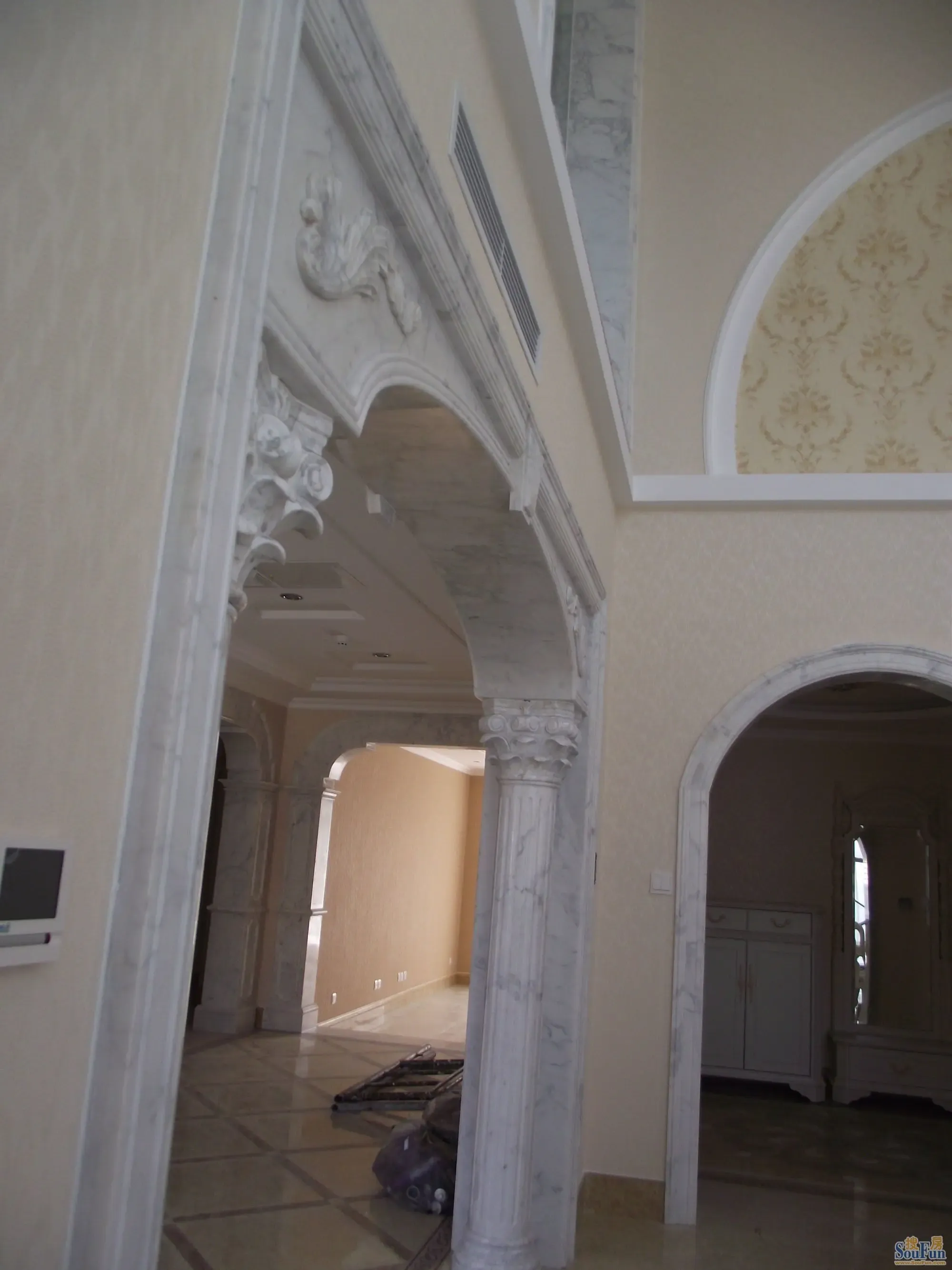 君山高尔夫别墅-欧美风情-别墅