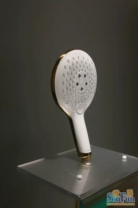 汉斯格雅飞雨select龙年纪念版花洒