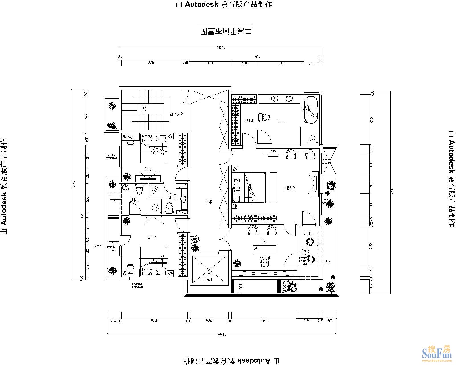 朝阳首府-中式古典-别墅