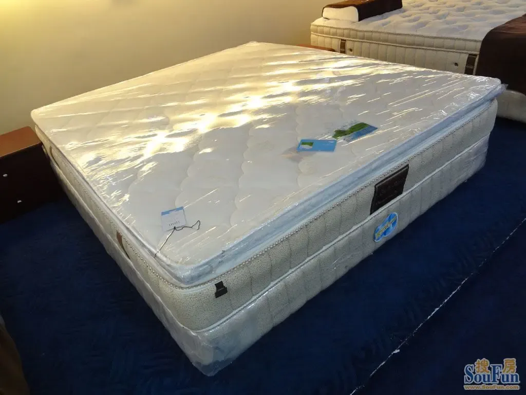 百纳璐诗brs06床垫
