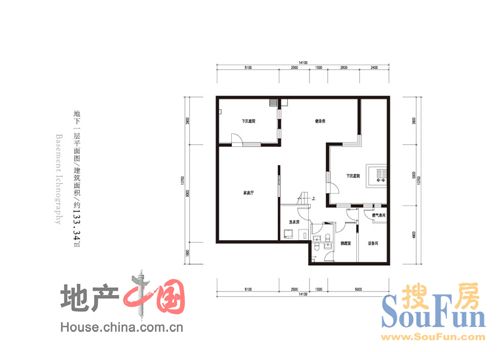 观唐云鼎-现代简约-二居室