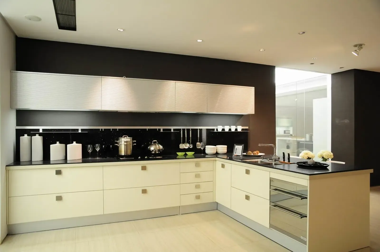 欧派阿尔卑斯整体厨房【报价 价格 图片 参数】-整体厨房/橱柜整体厨