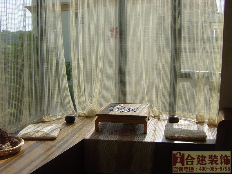 上林溪-现代简约-一居室