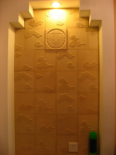 紫金长安-中式古典-二居室