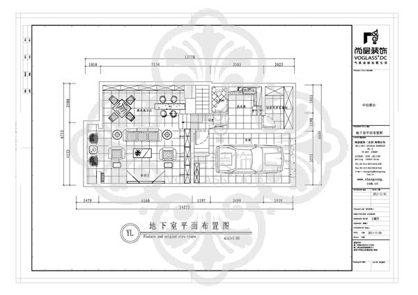 中信珺台别墅-现代简约-别墅