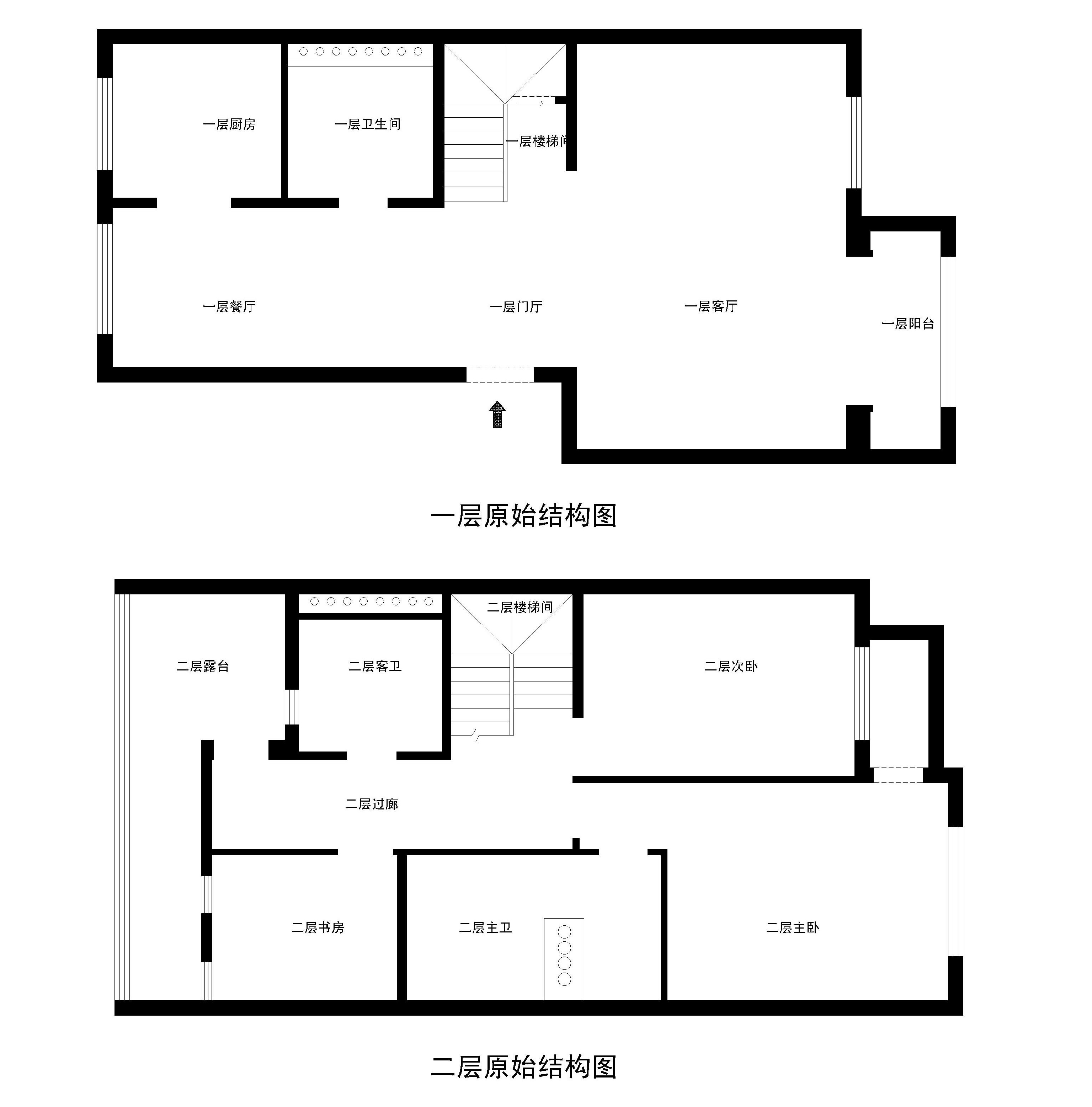 万通新城国际-欧式风格-别墅