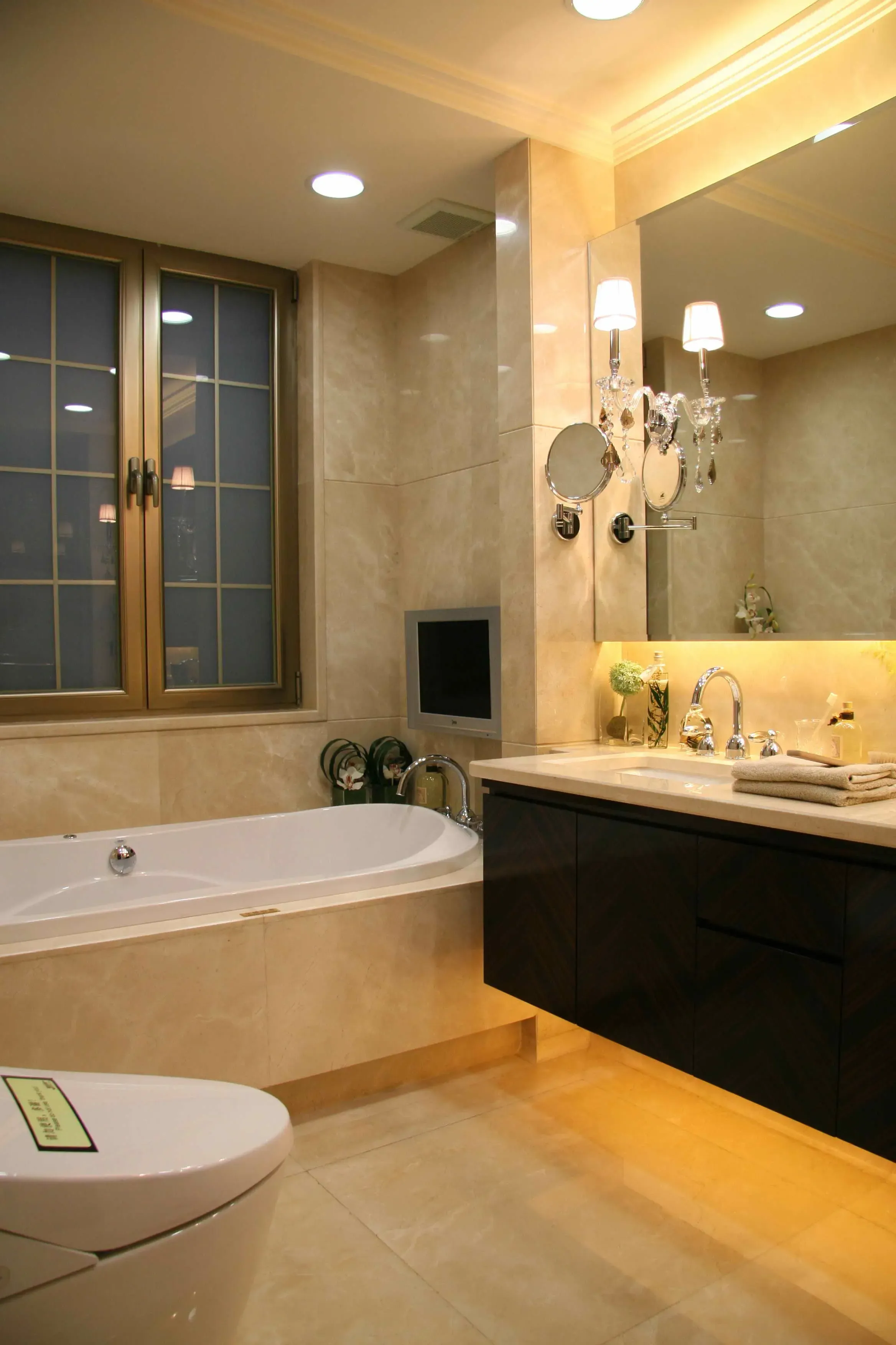 k2清水湾·西园-现代简约-二居室