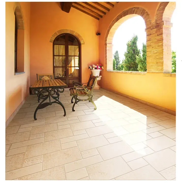 东鹏yf501910地面仿古砖