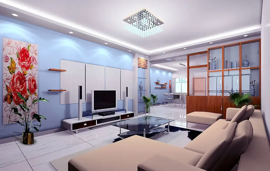 乳胶漆十大排名_电视背景墙乳胶漆图片(3)