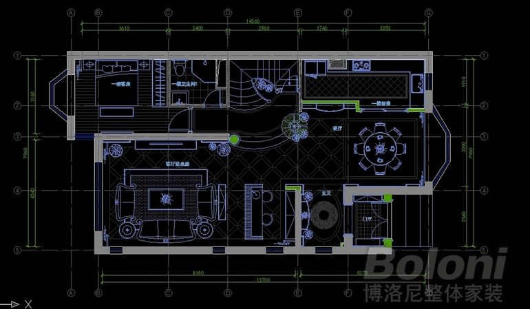 润泽庄园·墅郡-现代简约-六居室以上