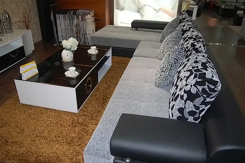 欧驰沙发1001三组合