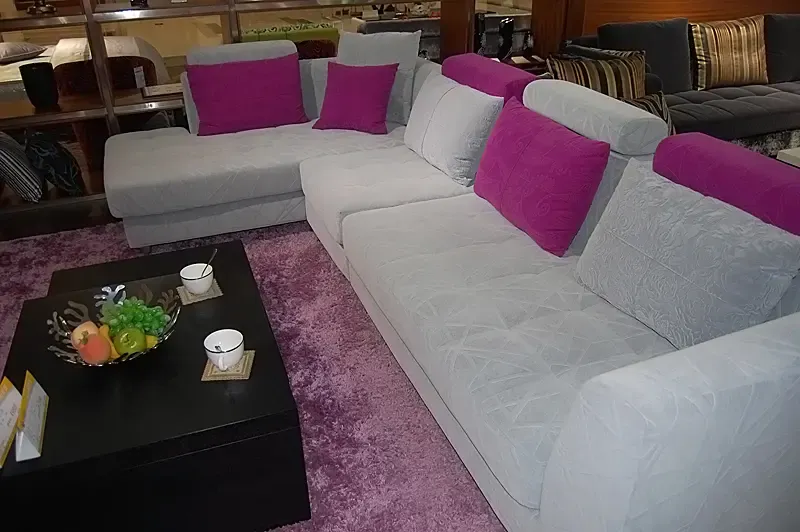 欧驰沙发1013三组合