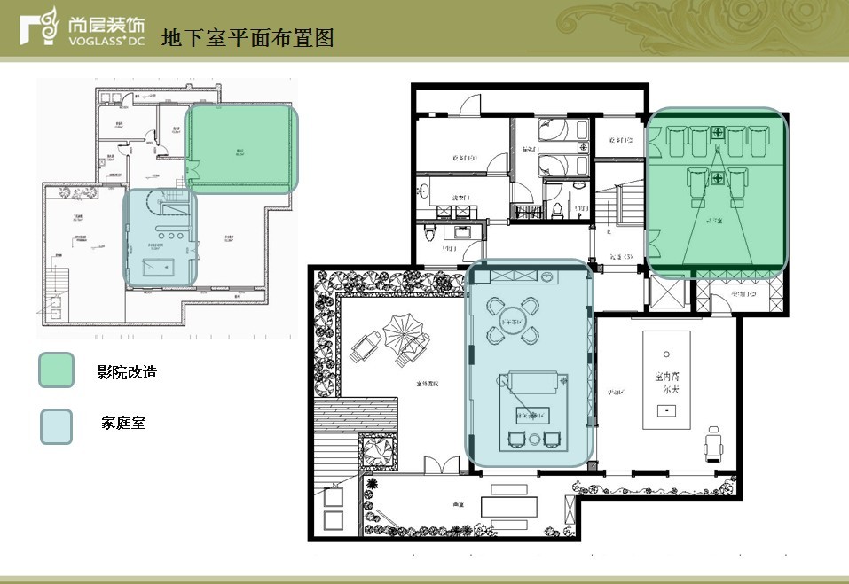 上东10号-现代简约-别墅