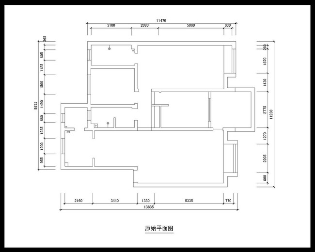 中铁·人杰水岸-现代简约-三居室