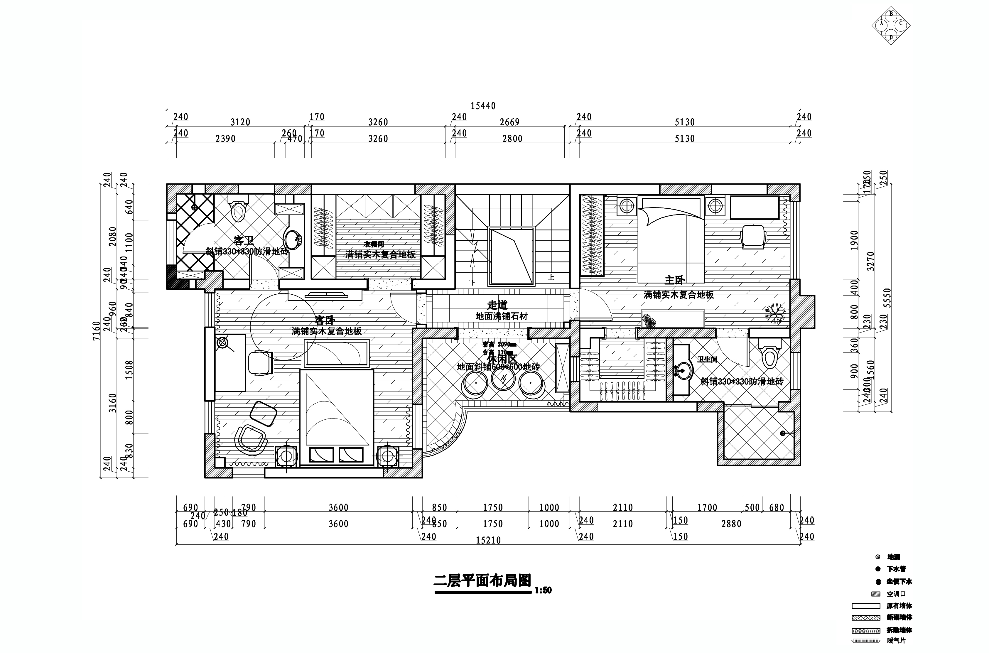 招商钻石山别墅-巴洛克-别墅