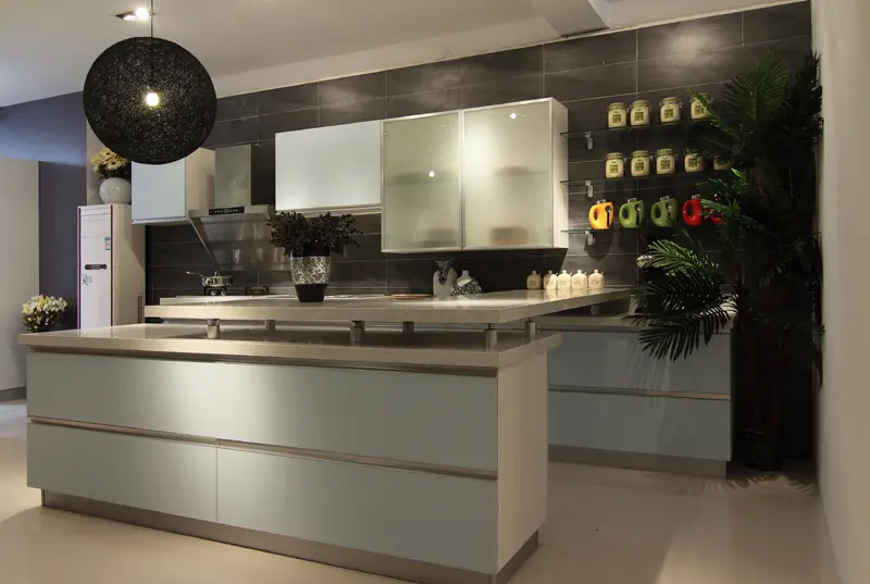 东方邦太经典回忆双饰面板系列橱柜