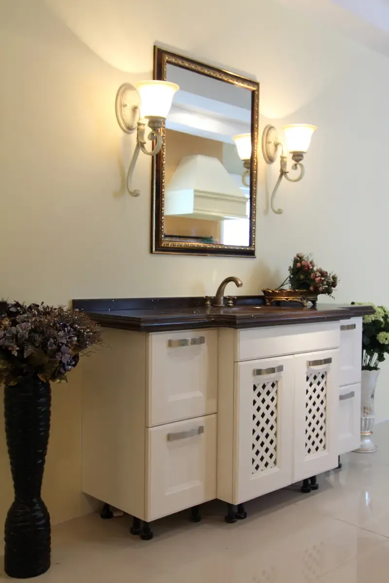 东方邦太东方邦太浴室柜简欧系列-唐山建材卫浴频道-搜房网装修家居网