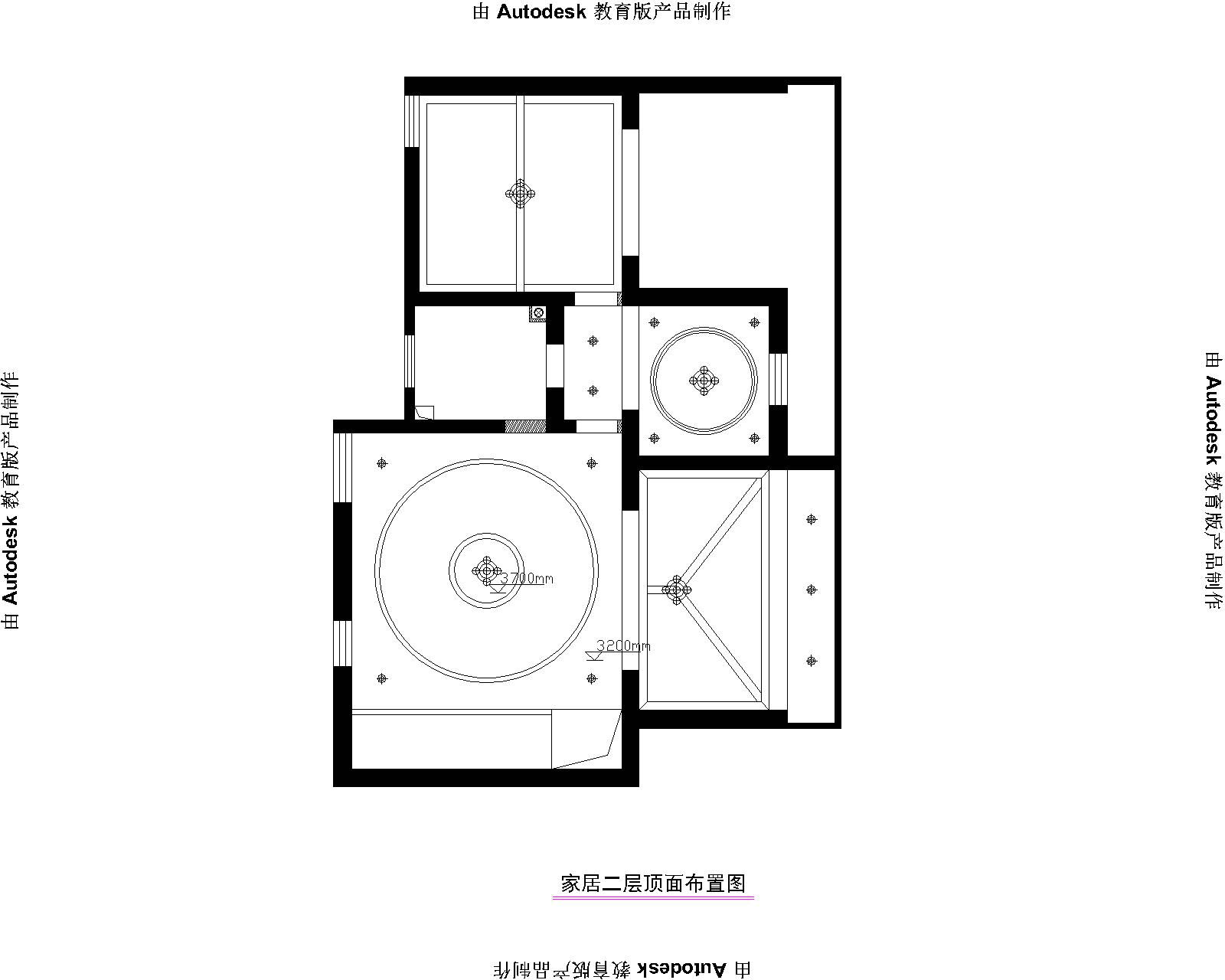 龙湖·好望山-中式古典-四居室