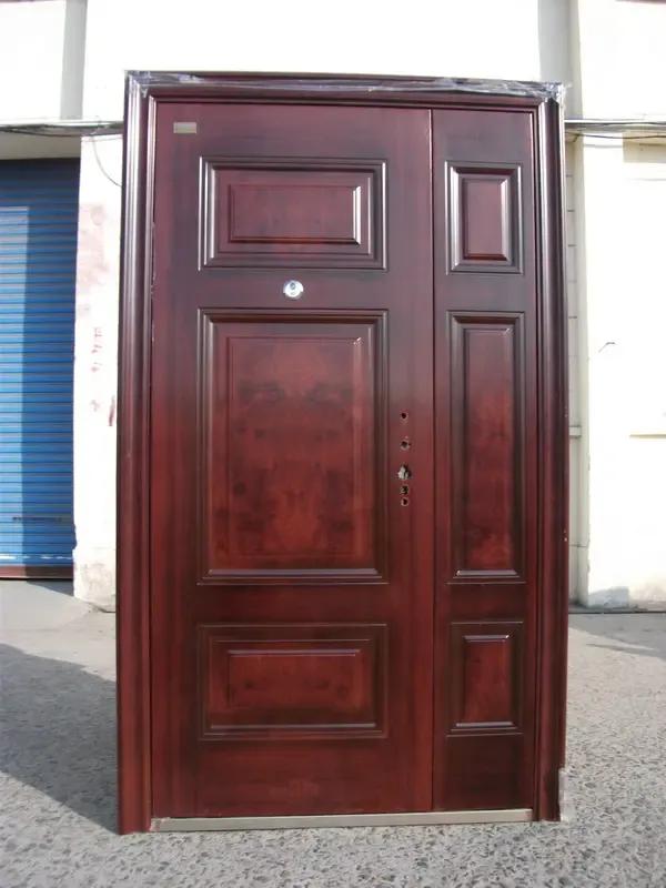 步阳防盗门/喜顺子母门价格,图片,参数-建材门塑钢门-沈阳房天下家居