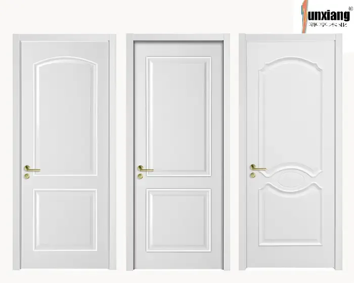 尊享木门小半圆线条系列