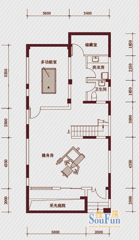 复地温莎堡别墅-西式古典-别墅