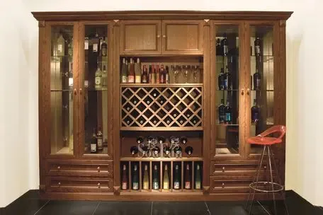 卡若奇整体家居krq之暖白酒柜,卡若奇柜体krq【报价 价格 图片 参数】