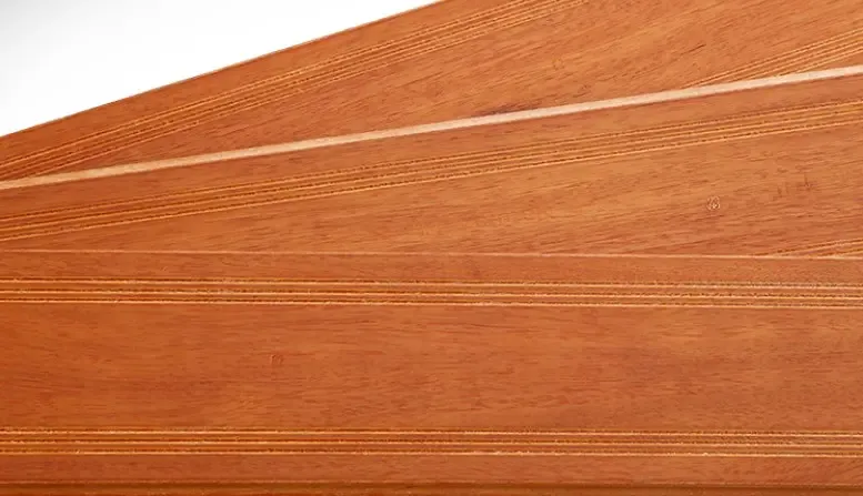 大自然地板 纯实木地板 铁椿木 18mm