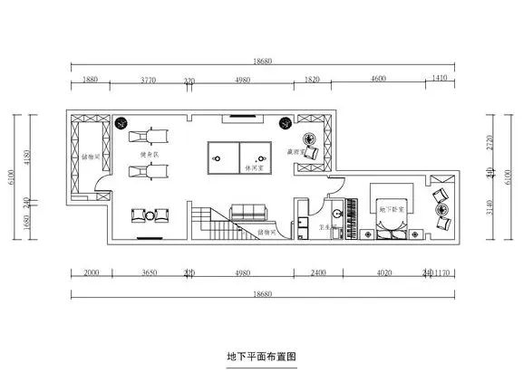 国王湖-现代简约-别墅