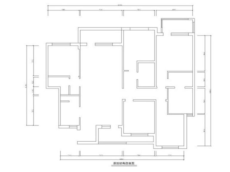 金地艺境-混合型风格-三居室