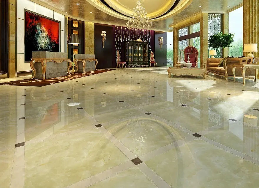 马可波罗fh8914地面800800微晶石