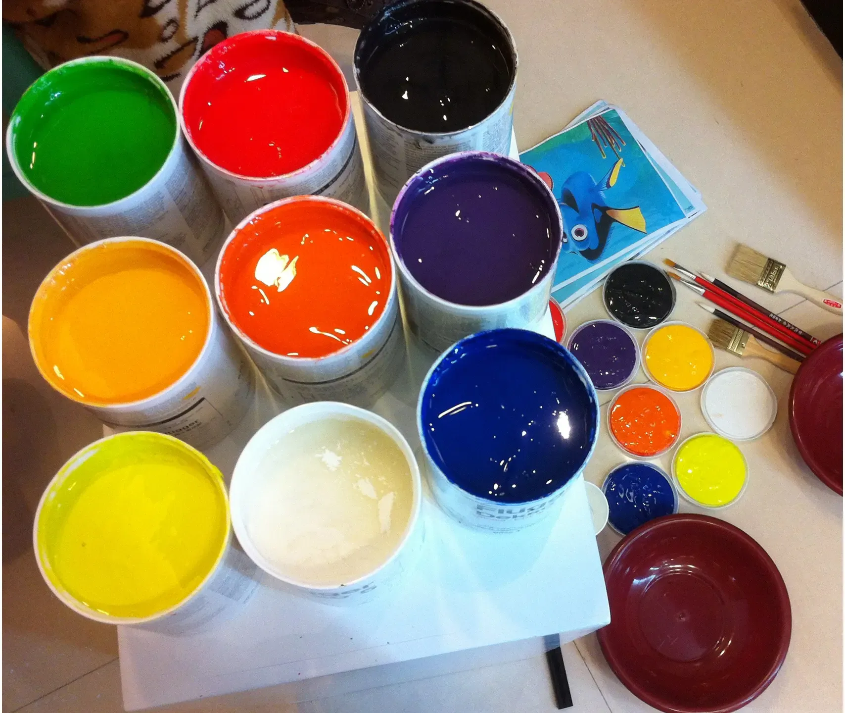 福乐阁北欧之钻墙面漆新春特惠价178元/桶_折扣信息_丹麦福乐阁涂料