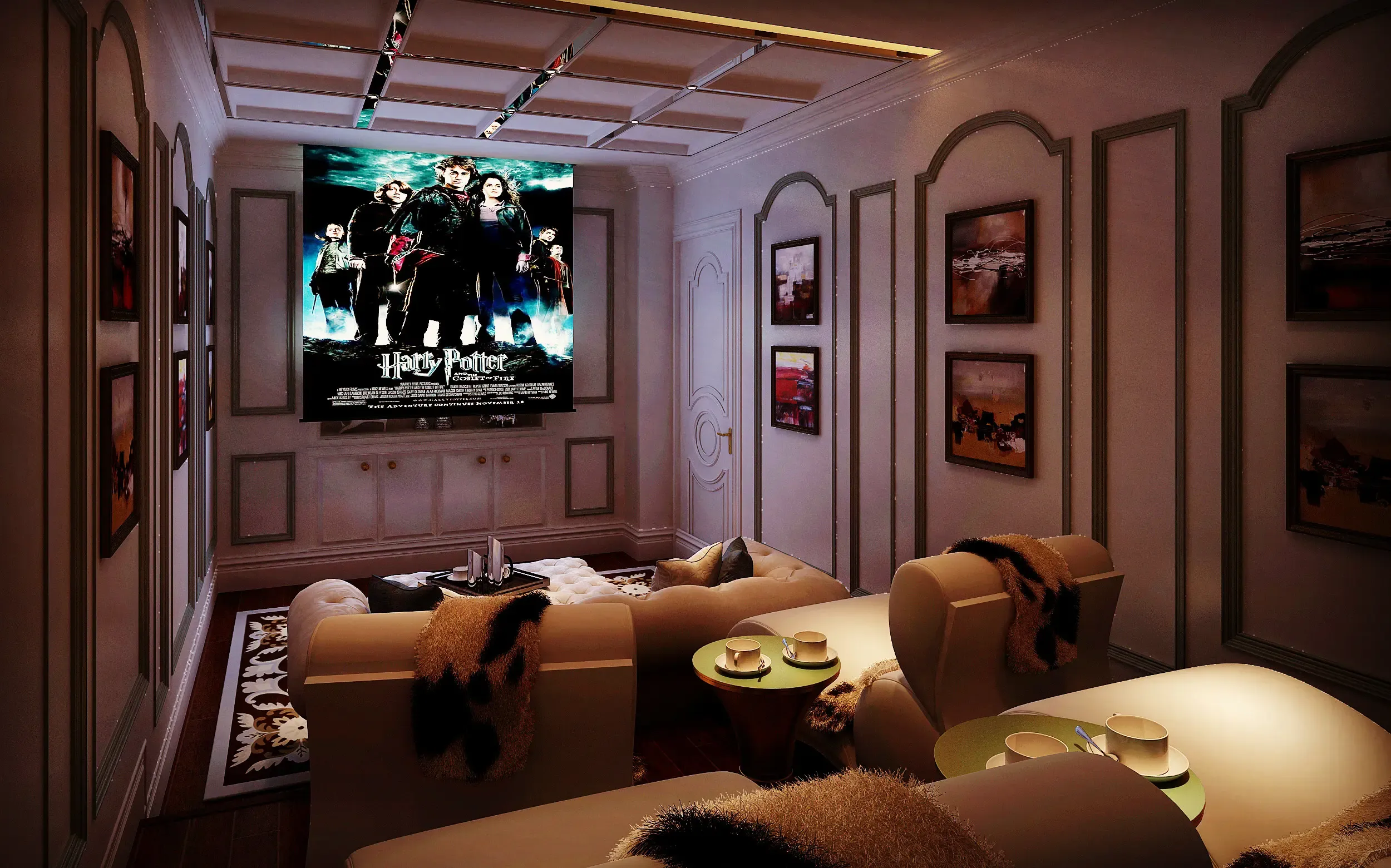 卡尔生活馆-欧美风情-复式