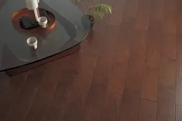 【日本松下地板】进口地采暖/环保地板/深色