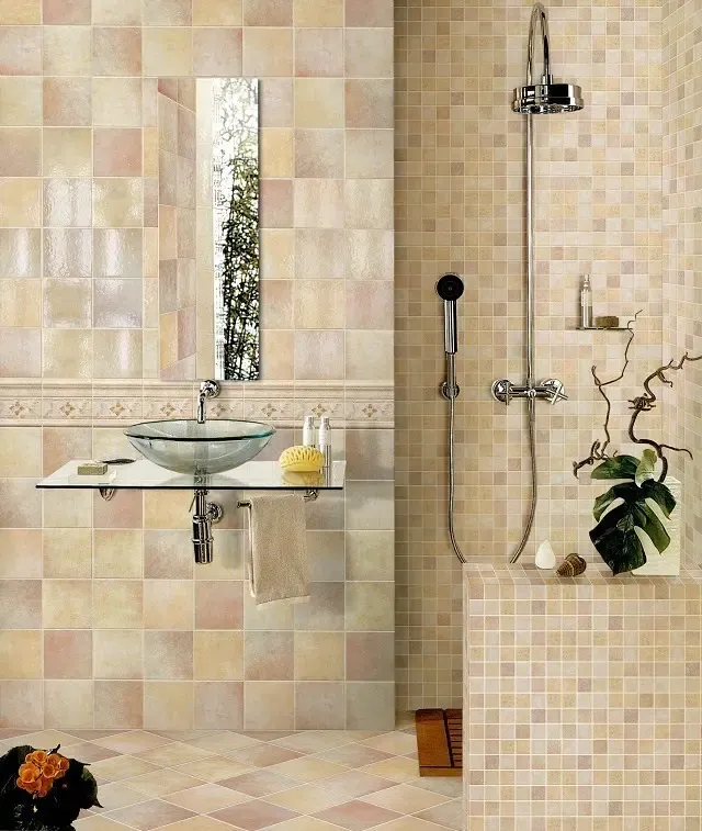 马可波罗瓷砖 fa1823 仿古布拉格系列 165*165