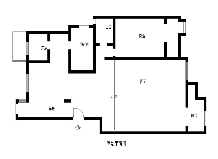 港湾花园-欧美风情-复式