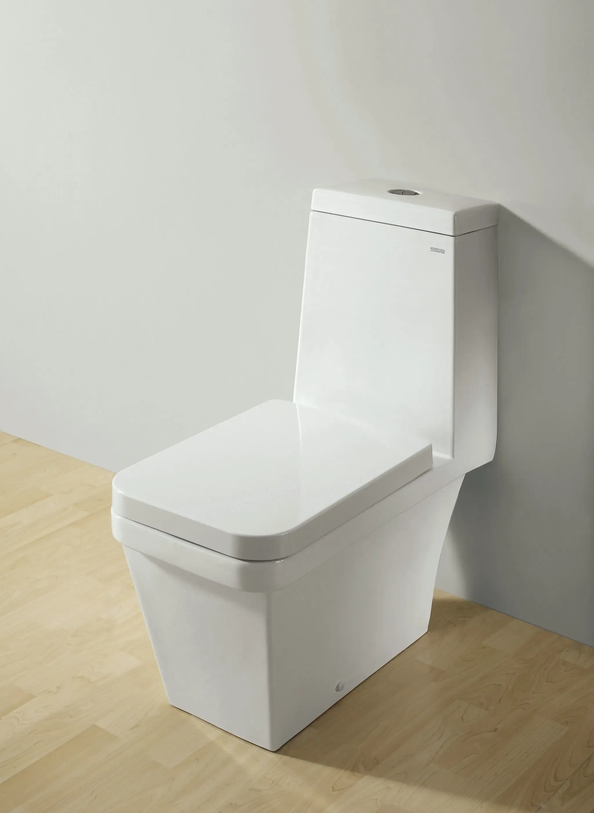 浪鲸卫浴co1033连体式马桶