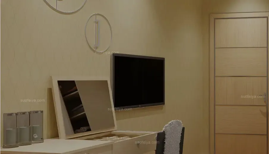 拉德芳斯j款梳妆台 索菲亚梳妆台