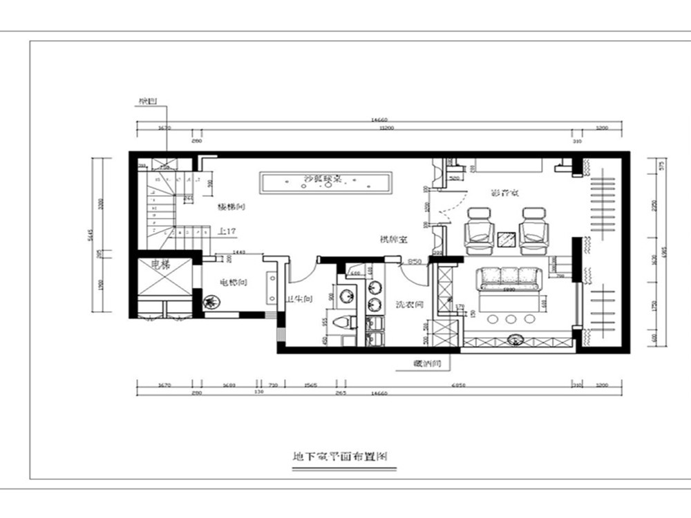 【别墅设计】朴素的色彩表现——天湾园