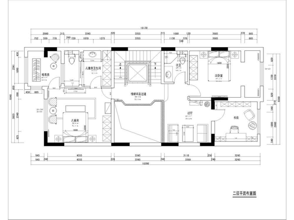 简约欧式风格碧珺园10-5