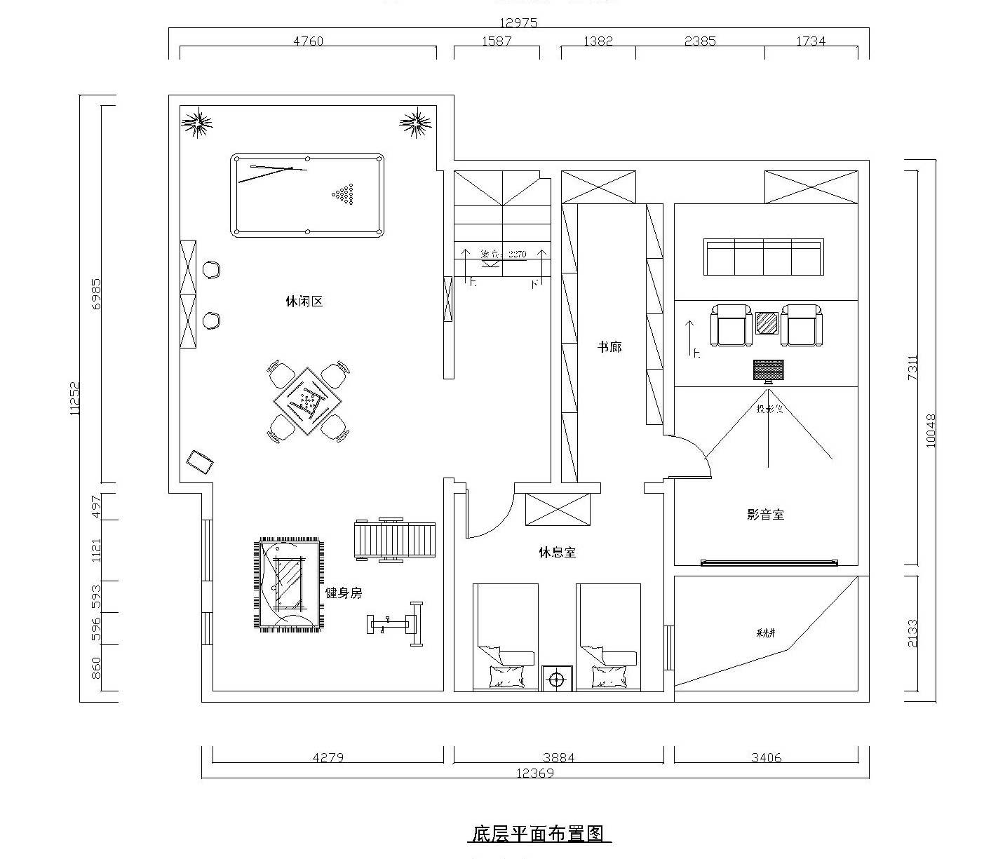 简约轻奢派小资生活