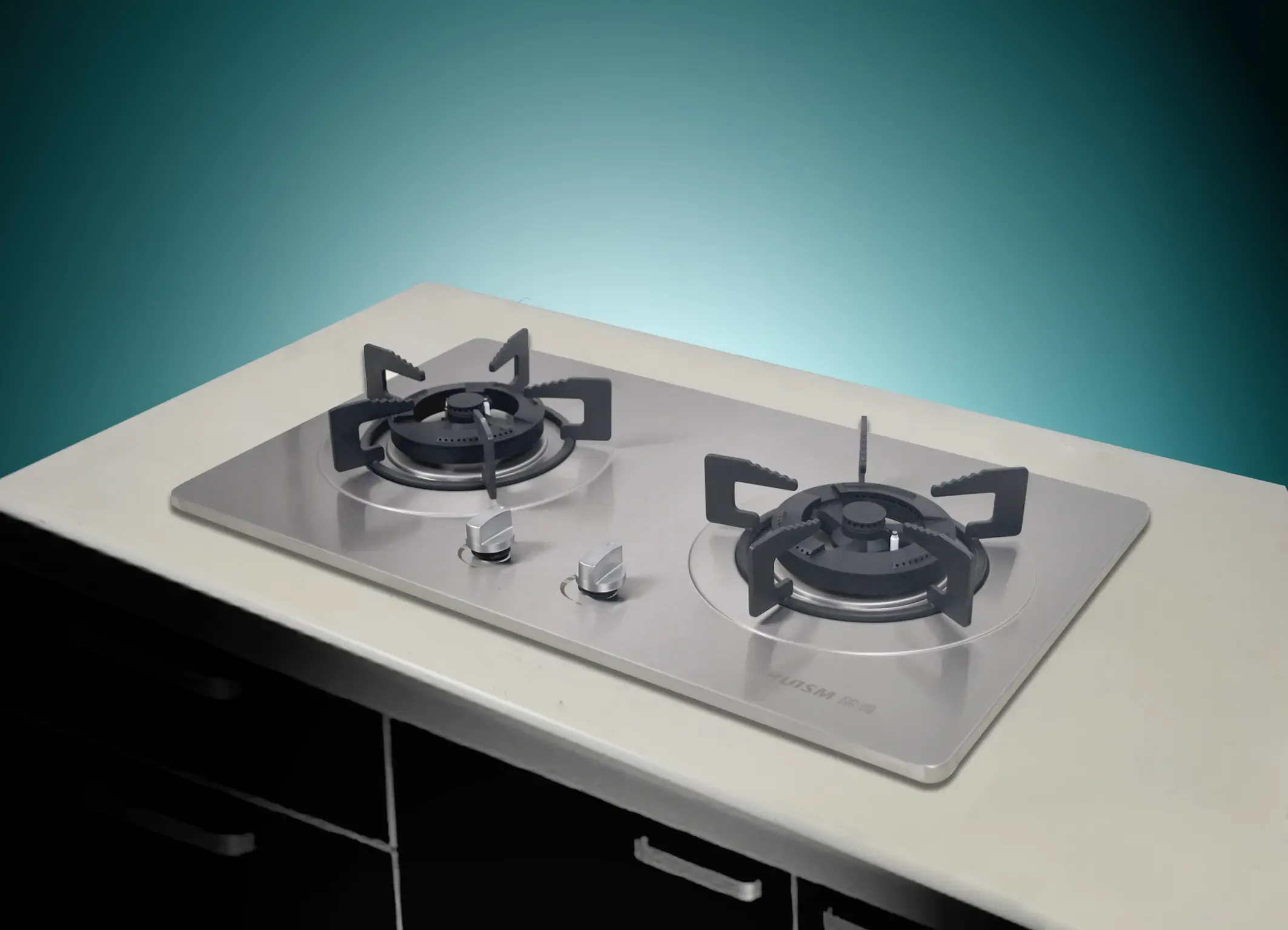 瑞鑫智焰系列5681燃气灶具