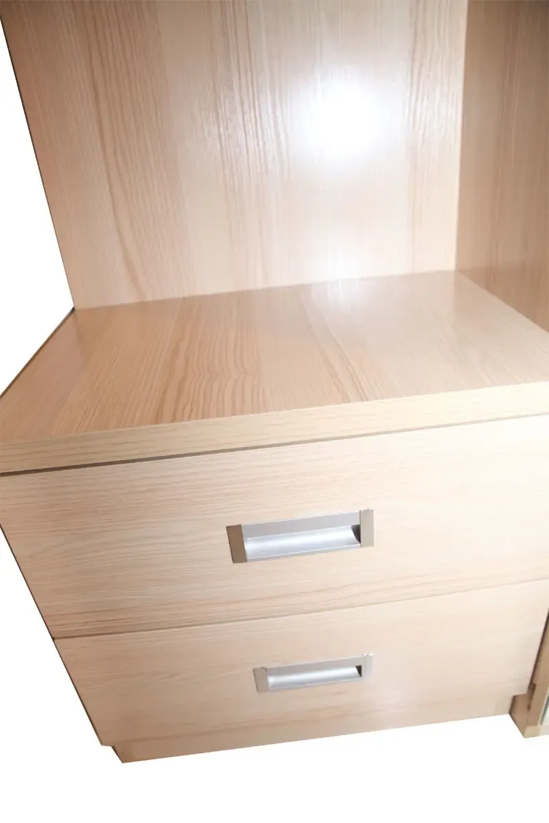 东方丰盛 门厅柜 白枫色 板木 北京