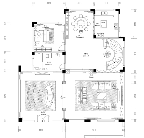 昌平陈庄自建别墅