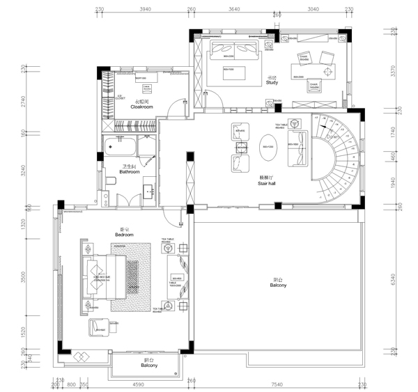 昌平陈庄自建别墅