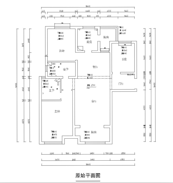 国赫红珊湾——后现代简约风格