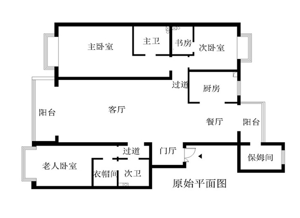 简欧风突显夏威夷水岸奢华典雅格调