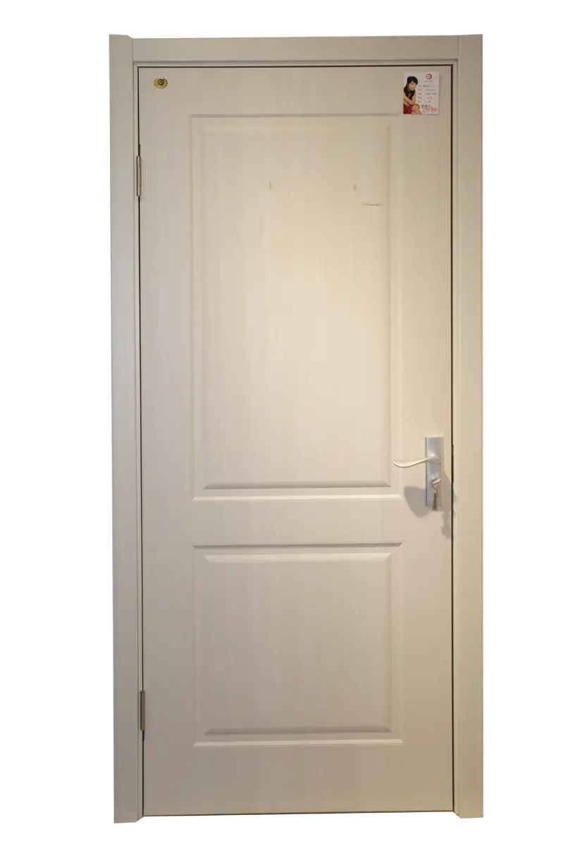 欧派 雅居系列木门opm-007 实木复合生态门 月光银色