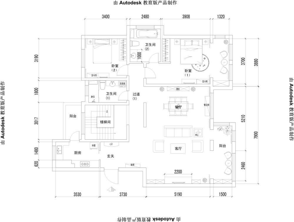 华润·奉天九里220平田园