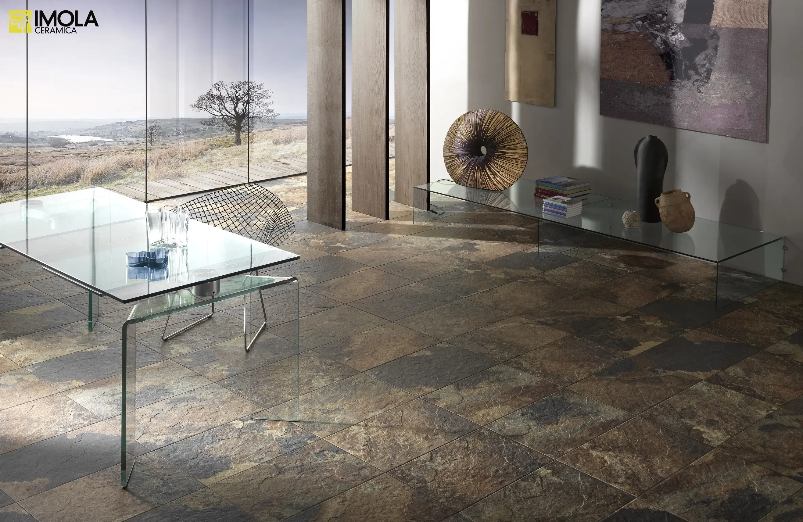 意大利imola陶瓷 卡拉哈里 46mc价格,图片,参数-建材瓷砖地面釉面砖