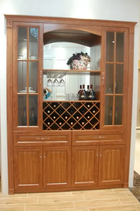 三果家居定制酒柜c款(门柜)